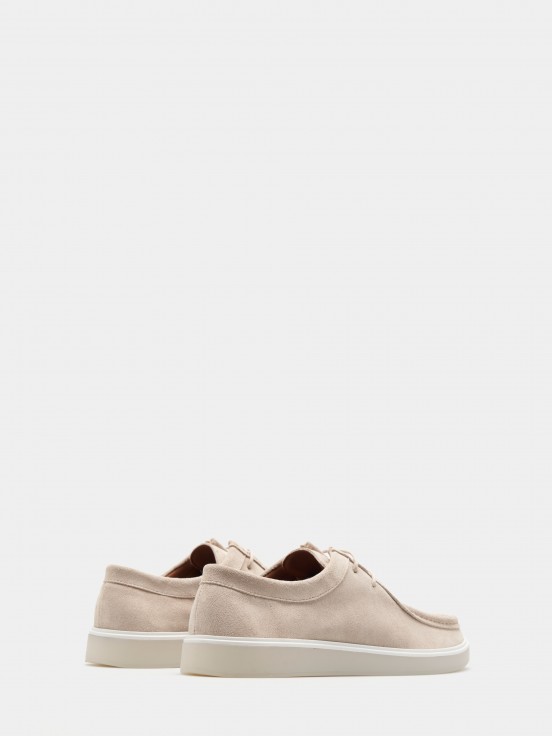 Sapatos de camura