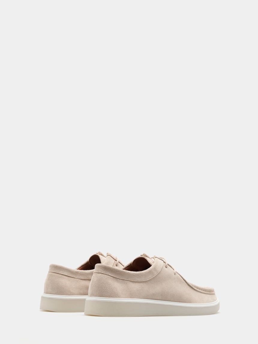 Sapatos de camur�a