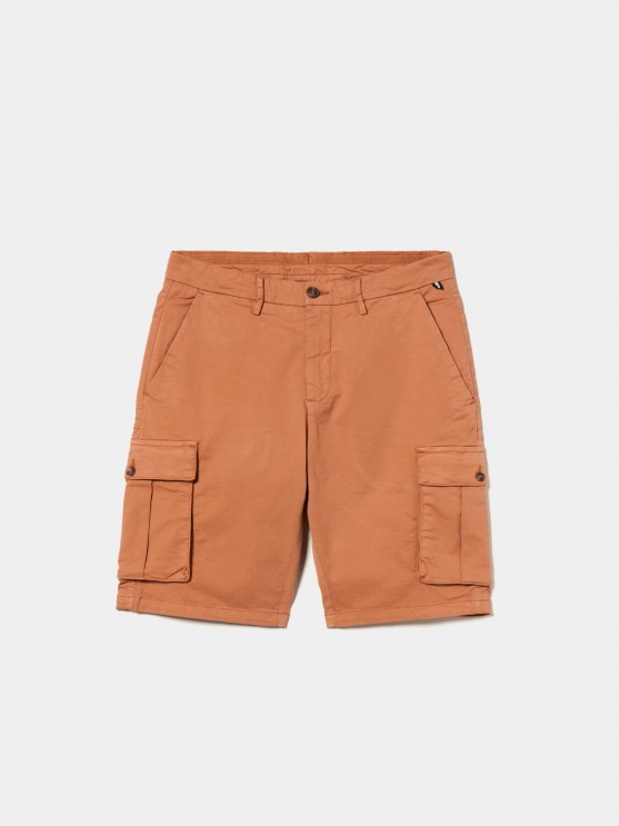 Bermuda shorts