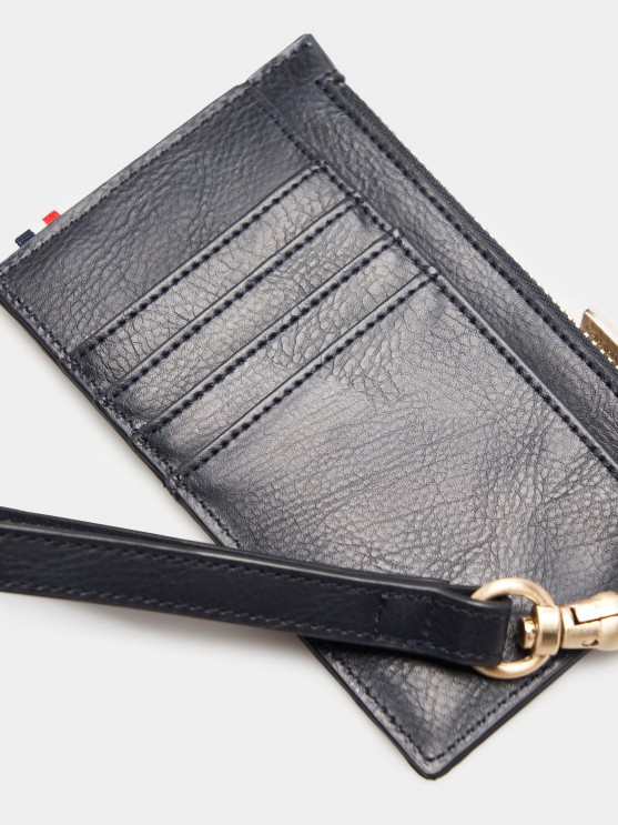 Cartera con asa