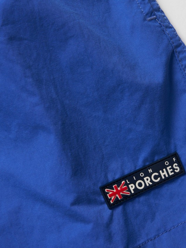Calções de banho com cordão