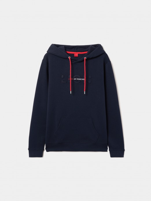 Hooded sweatshirt