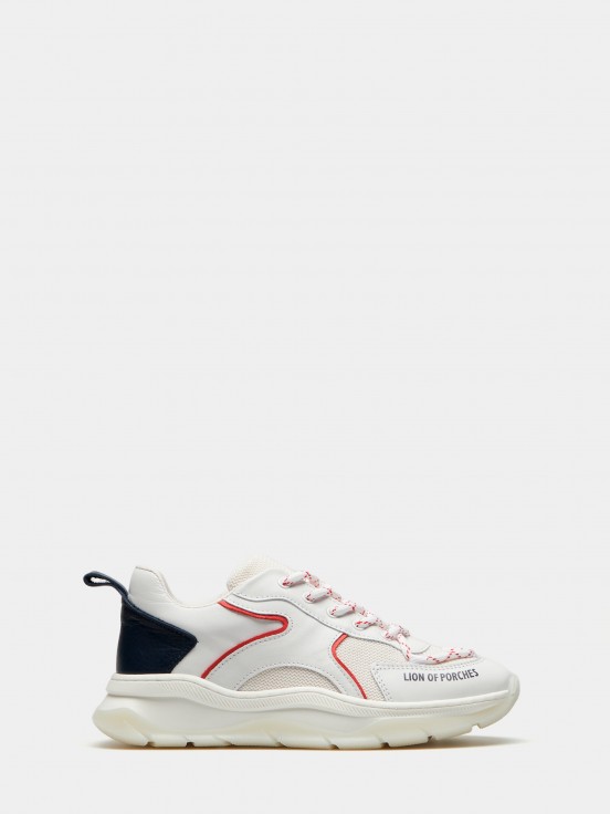 Unisex combined sneakers