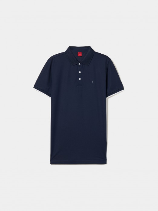 Polo slim fit