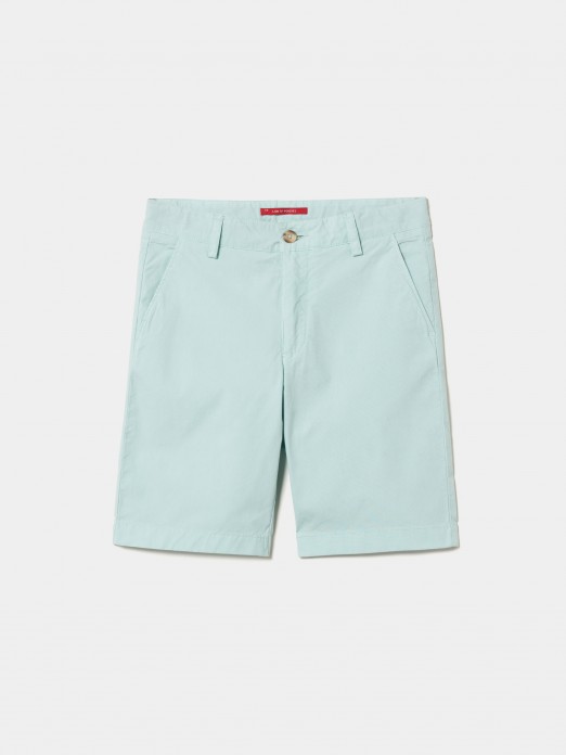 Bermudas de algodn
