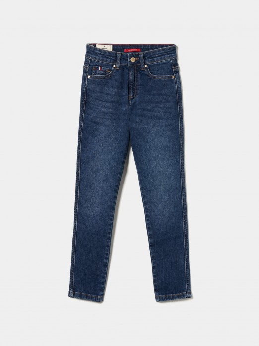 pantalones vaqueros