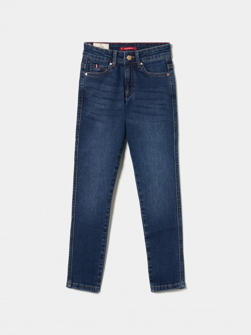 Denim pants