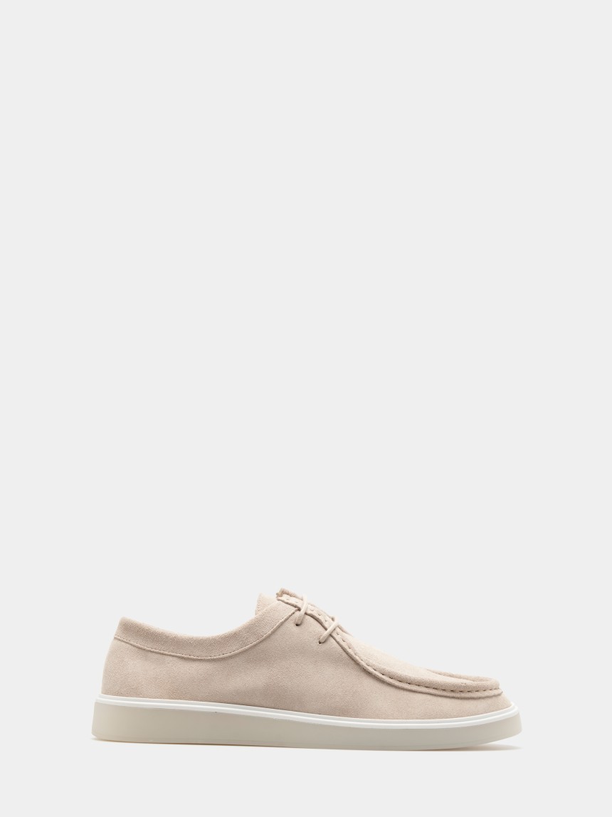 Sapatos de camur�a