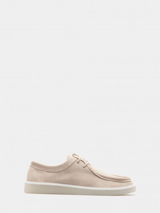 Sapatos de camura