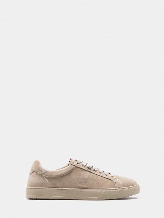 Zapatillas de ante
