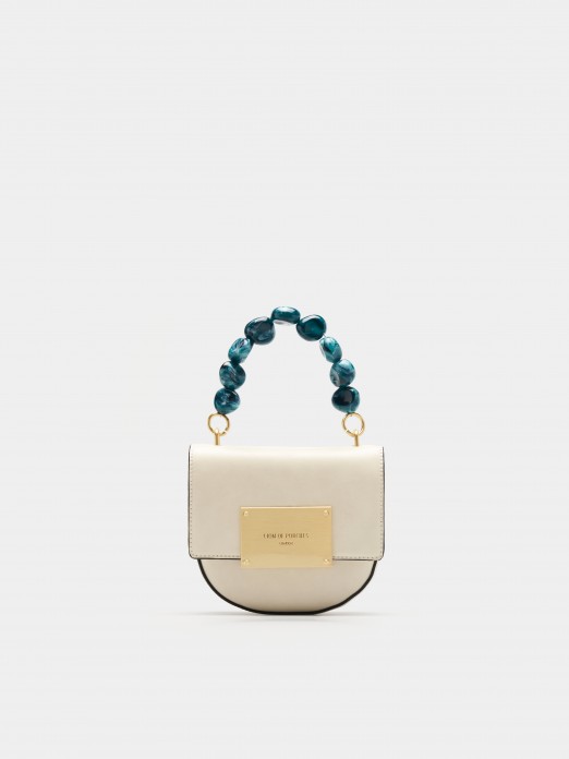 Mini mala semicircular