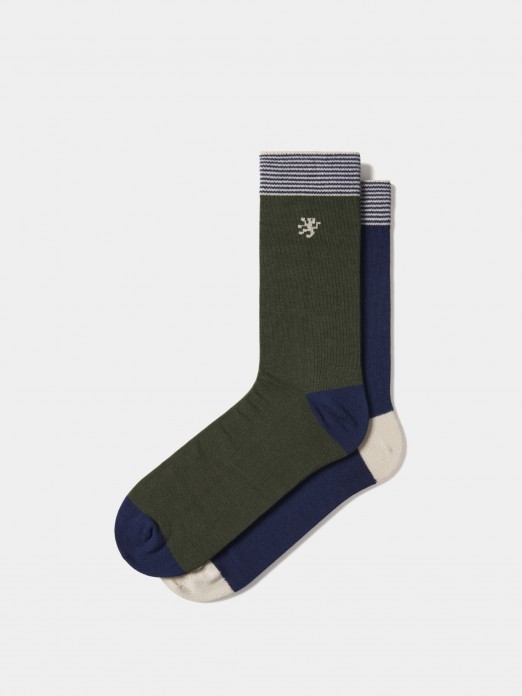 Pack socks