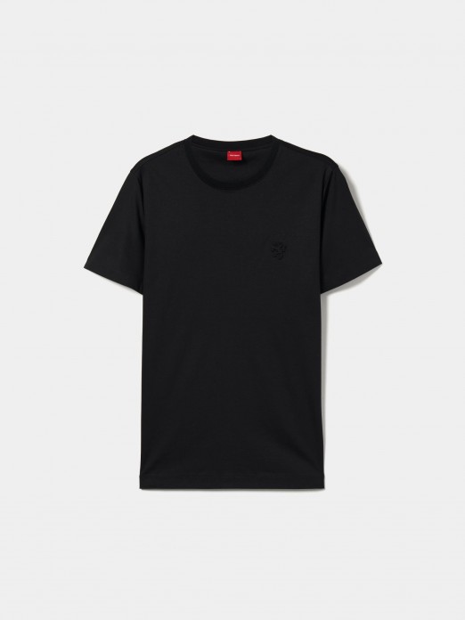 T-shirt bsica de algodo