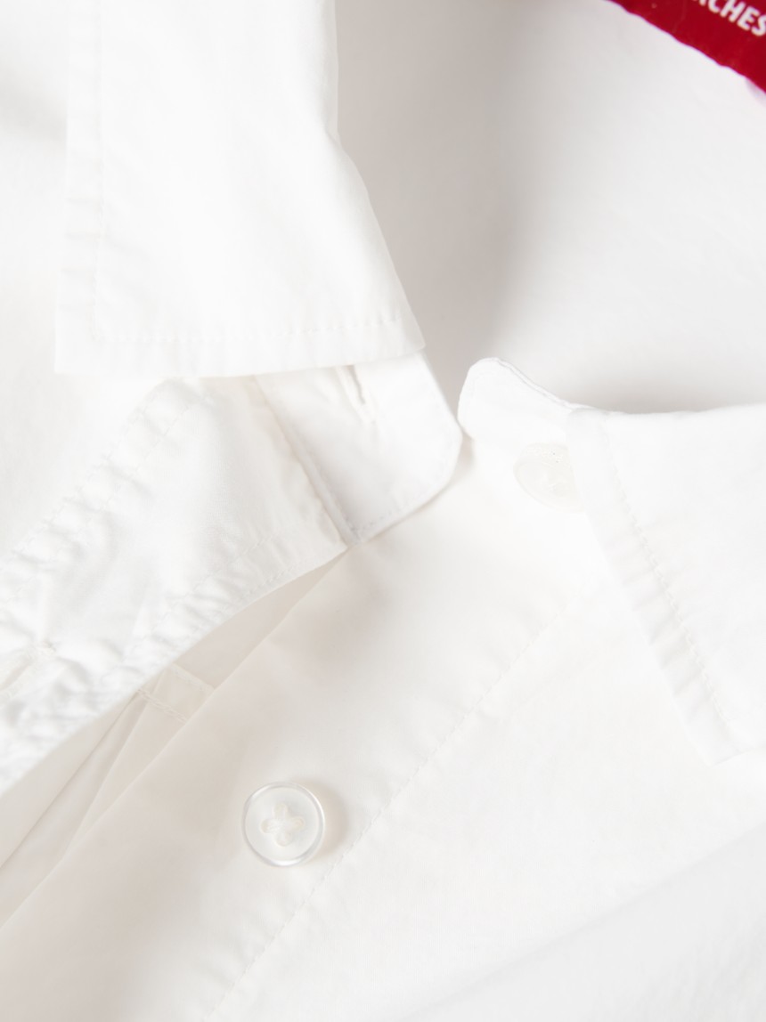 Poplin shirt