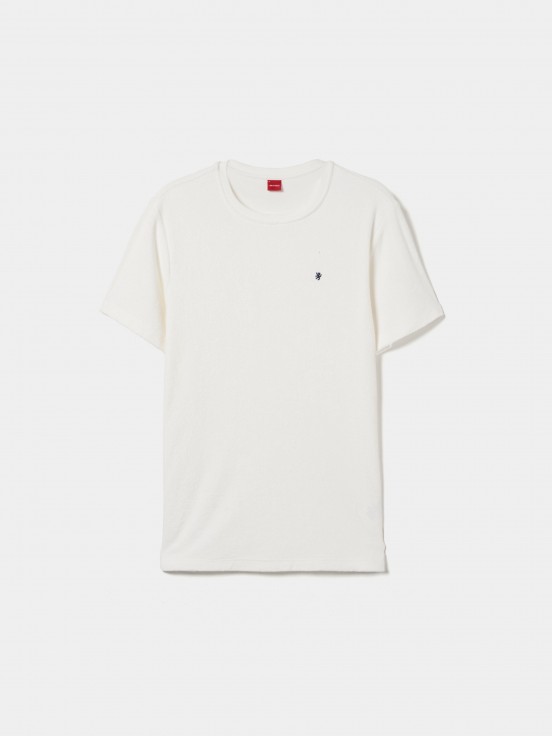 Camiseta punto turco