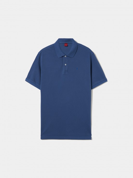 Polo piqu regular fit