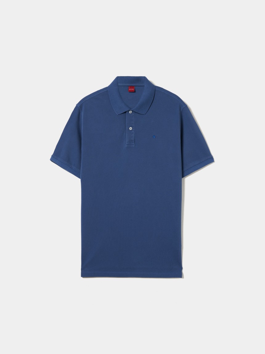 Polo piqu� regular fit