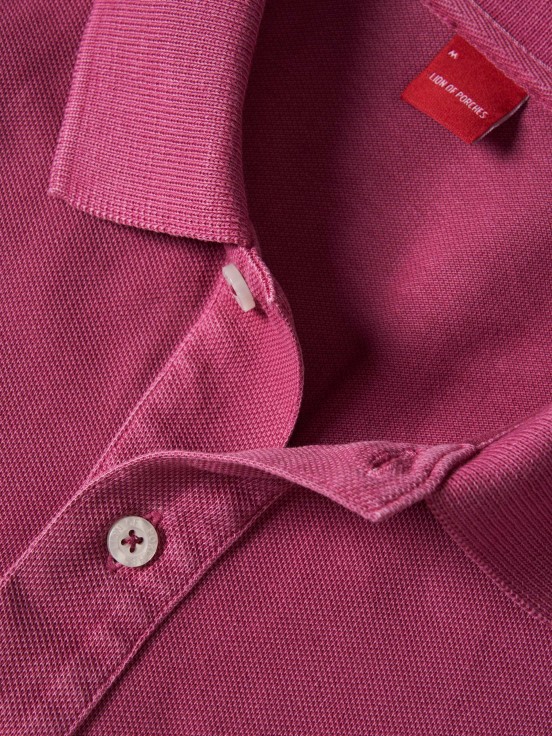 Polo piqu regular fit