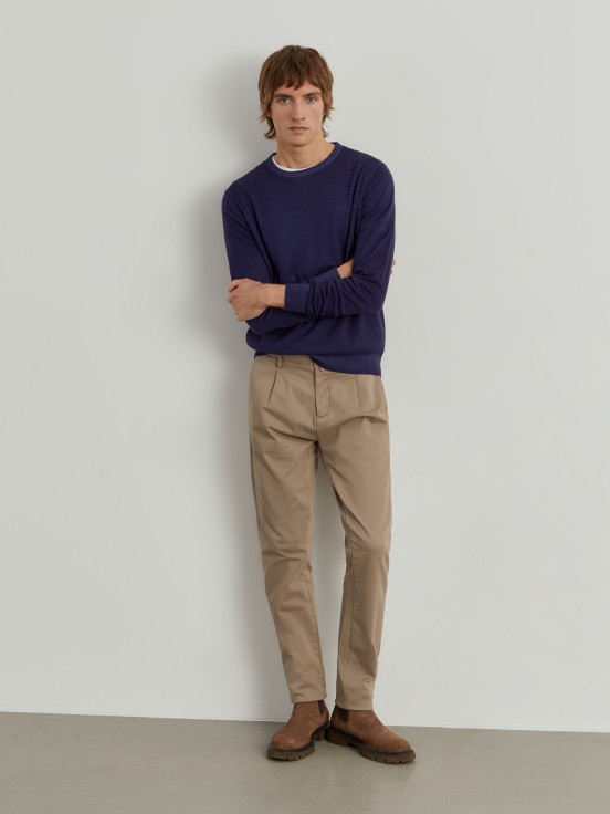 Chino trousers