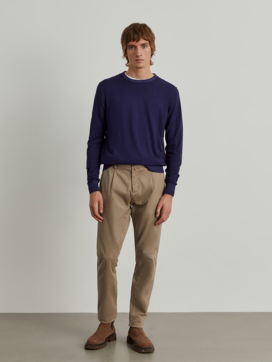 Chino trousers