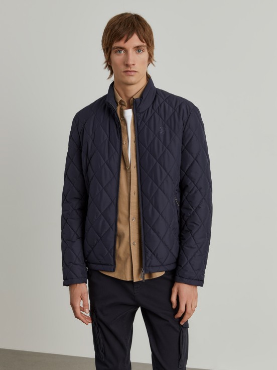 Quilted jacket