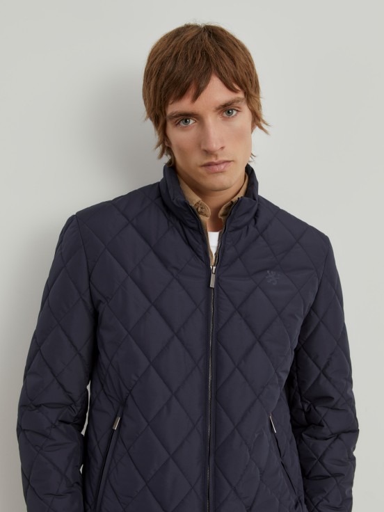 Quilted jacket