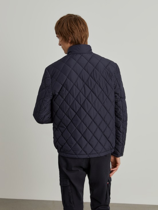 Quilted jacket