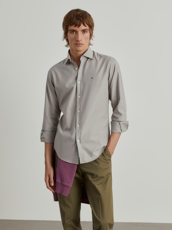 Slim fit shirt