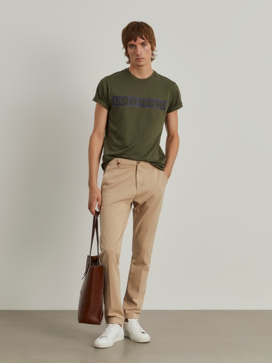 Chino trousers