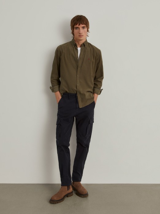 Cargo trousers