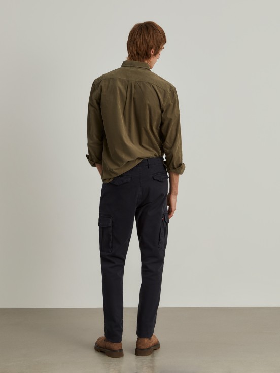 Cargo trousers