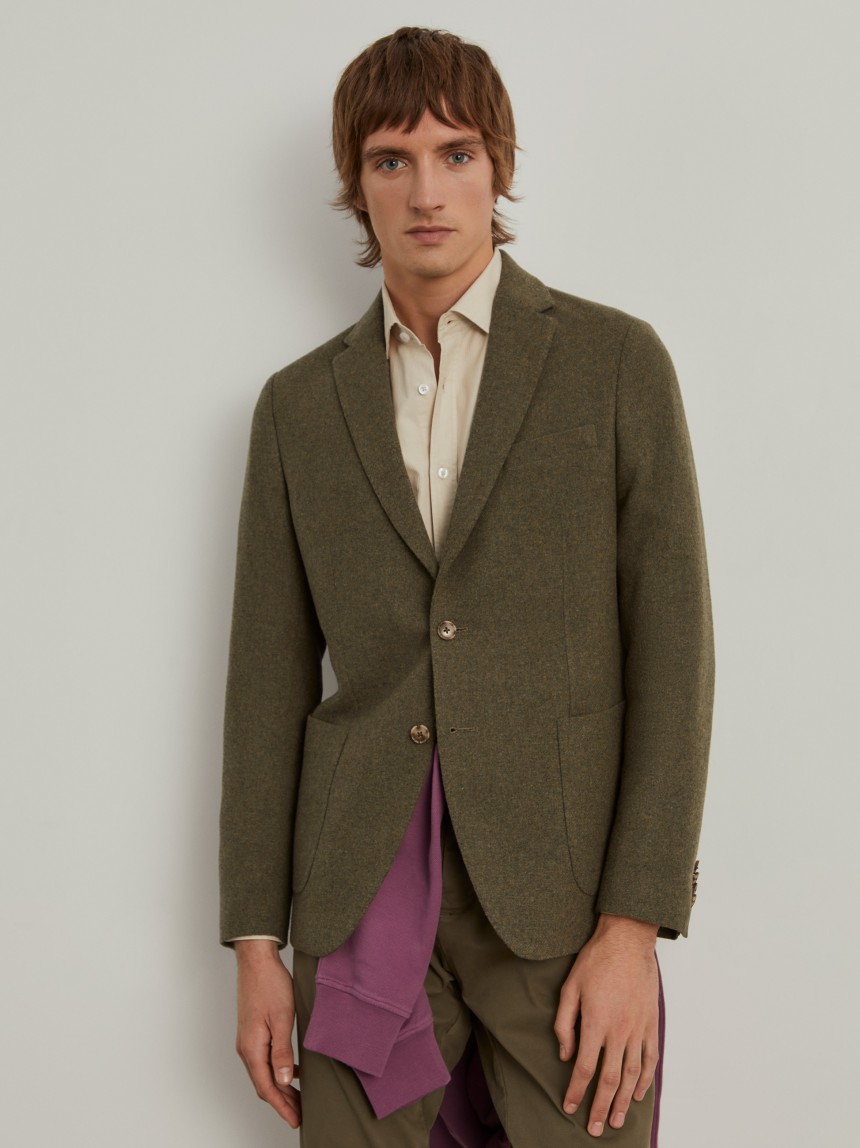Blazer slim fit