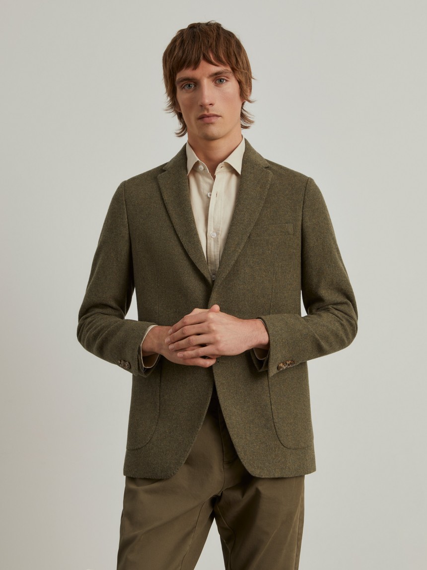 Blazer slim fit
