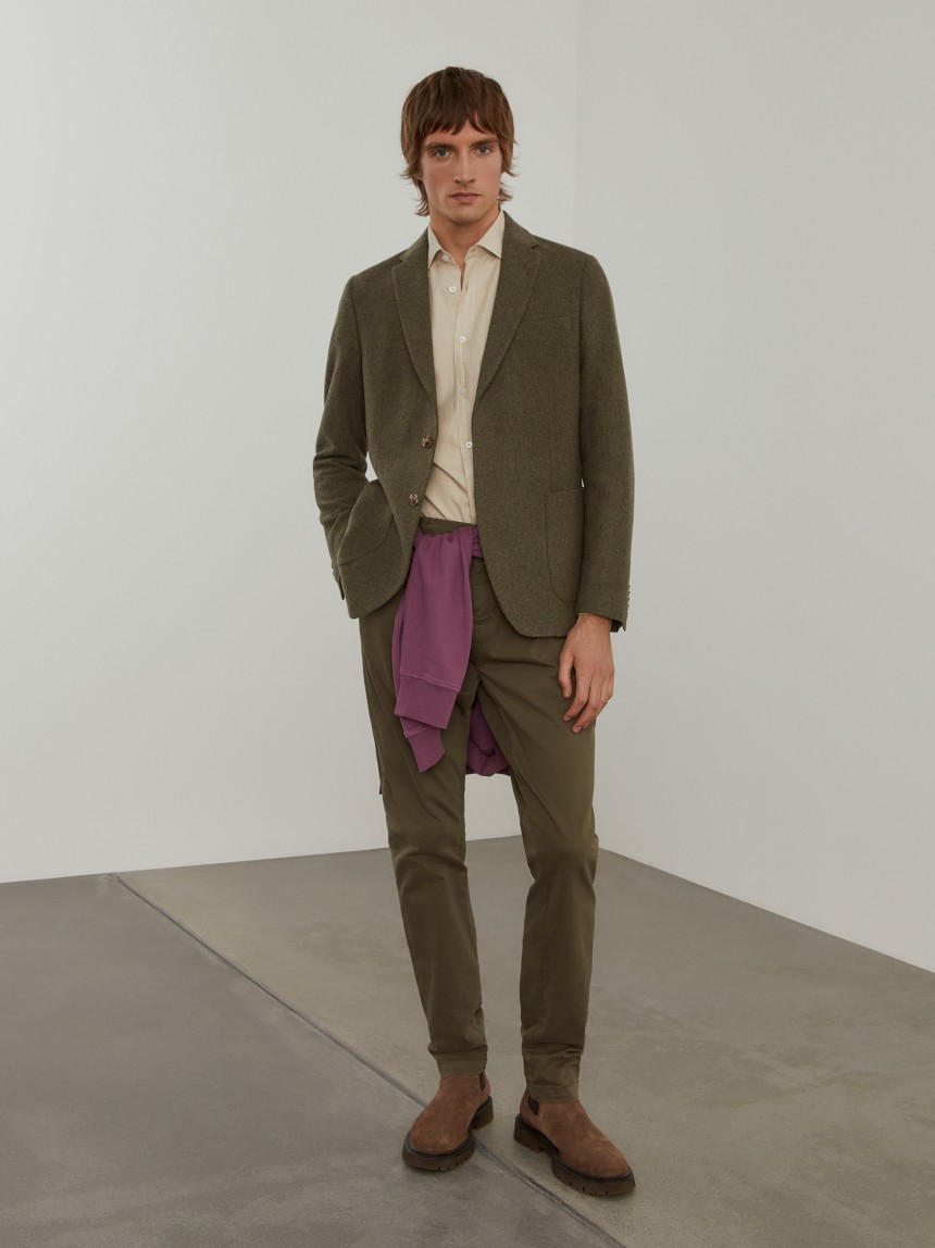 Blazer slim fit