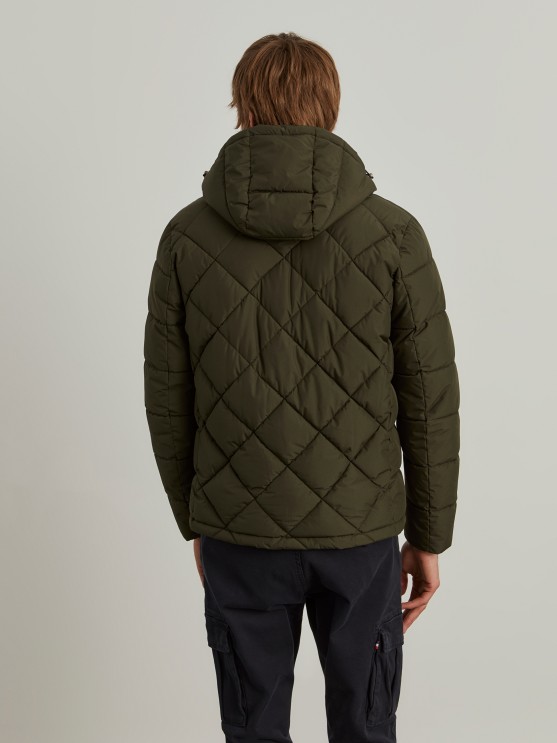 Quilted jacket
