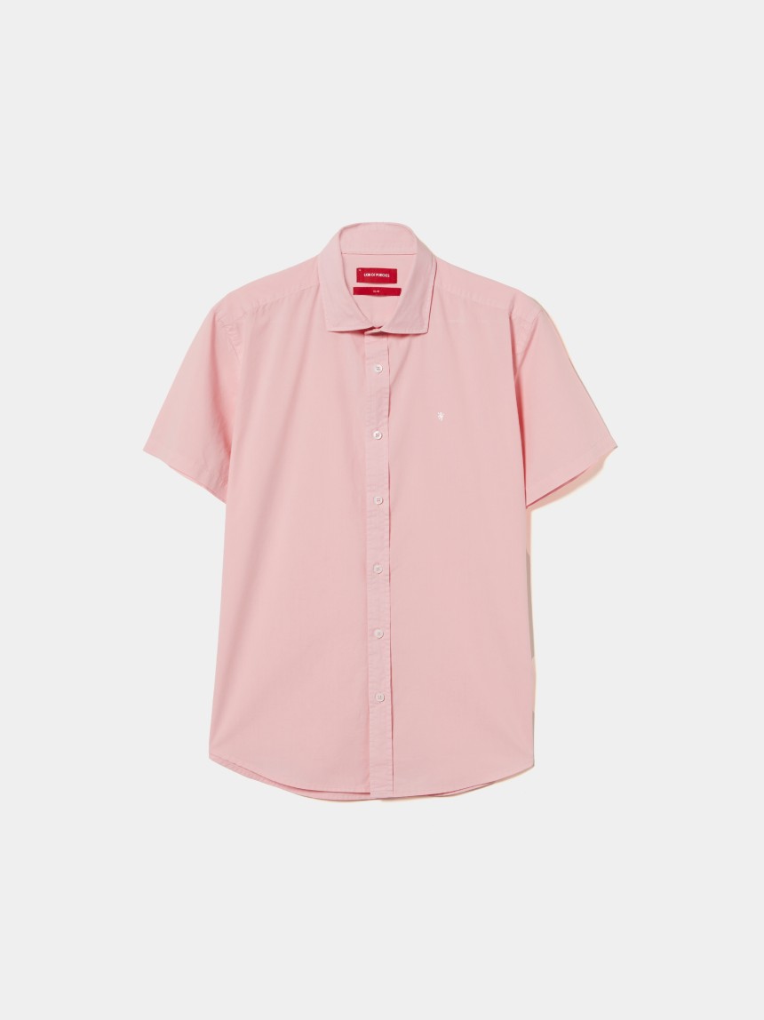 Short sleeved shirt
