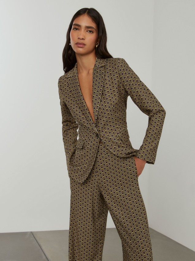 Calças pantalona - Image product