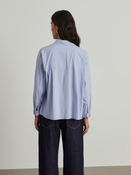 Camisa oversize