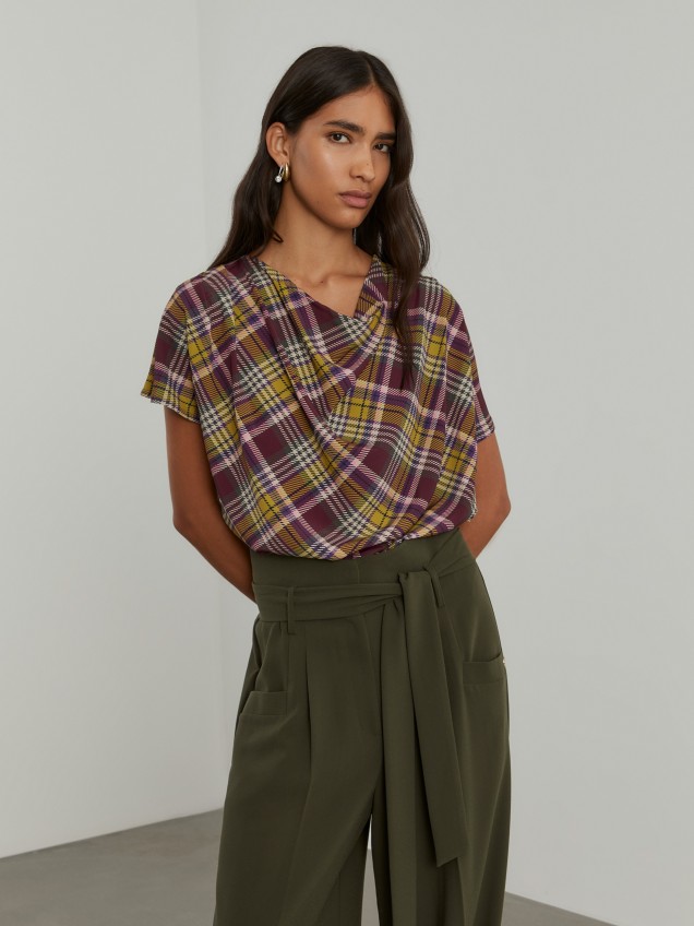 Calças pantalona - Image product