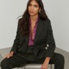 Blazer com bolsos
