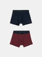 Pack boxers em algod�o