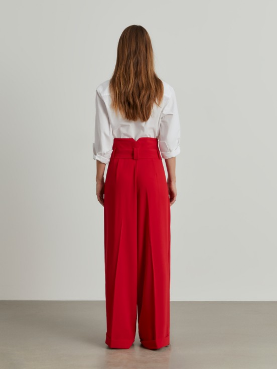 Palazzo pants