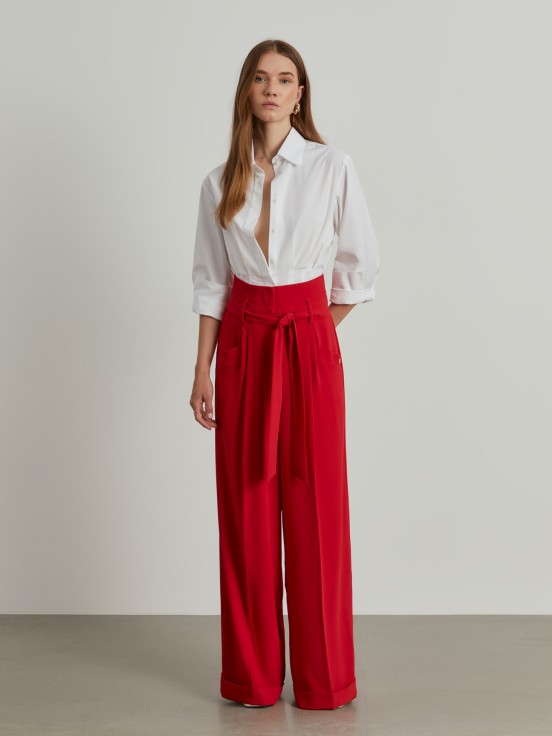 Palazzo pants