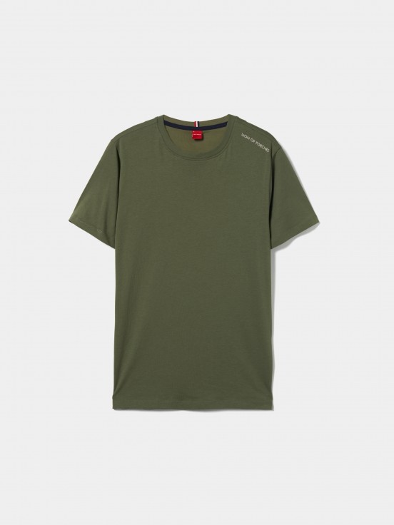 Basic cotton t-shirt