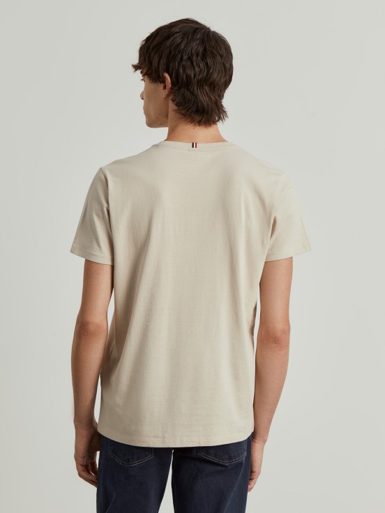 Basic cotton t-shirt