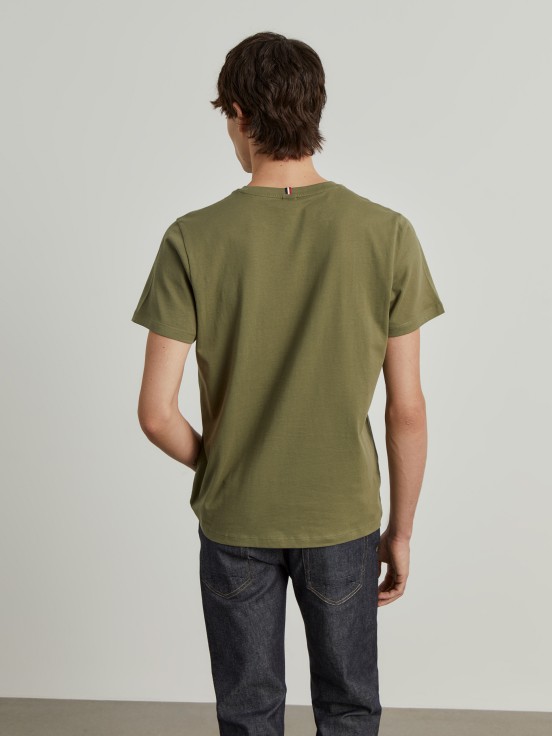 Basic cotton t-shirt