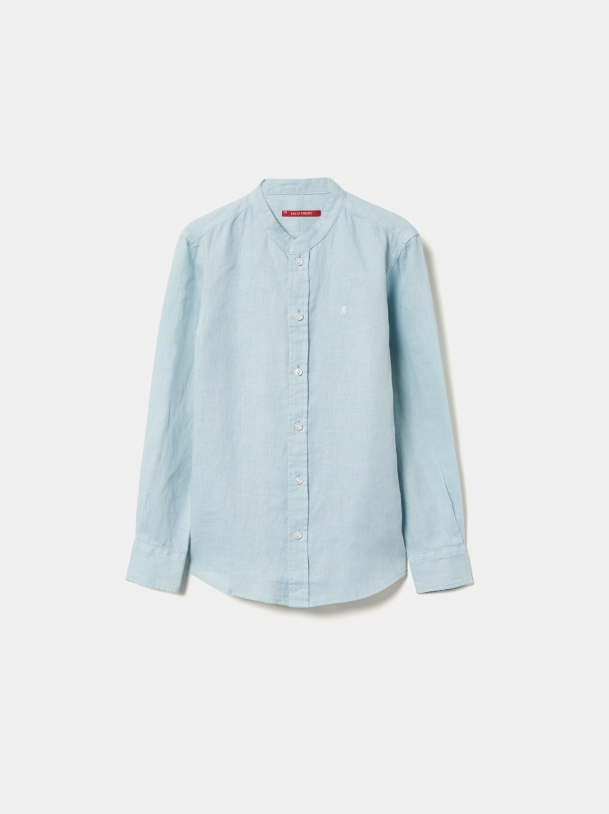 Camisa de lino