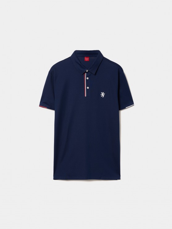 Polo slim fit