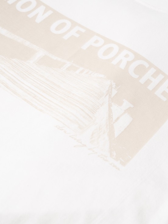 T-shirt com estampado