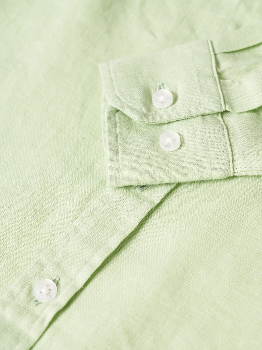 Camisa de linho